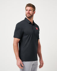 Nebraska School Pride Polo| Travis Mathew