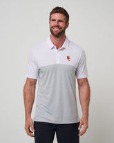 USC Drop Back Polo| Travis Mathew