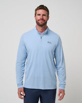UCLA Time To Tailgate Quarter Zip| Travis Mathew