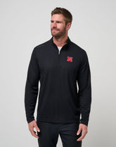 Nebraska Time To Tailgate Quarter Zip| Travis Mathew