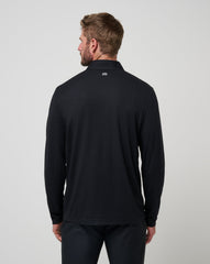 Nebraska Time To Tailgate Quarter Zip| Travis Mathew