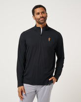 ASU Time To Tailgate Quarter Zip| Travis Mathew