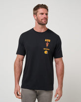 ASU Playoffs 2.0 Tee| Travis Mathew