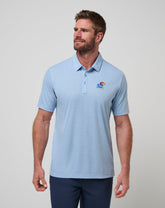 Kansas School Pride Polo| Travis Mathew