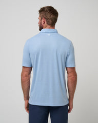 Kansas School Pride Polo| Travis Mathew