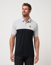 ASU Drop Back Polo| Travis Mathew
