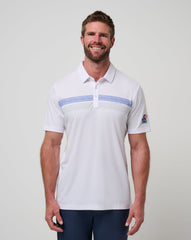 Kansas Top Recruit Polo| Travis Mathew