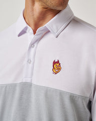 ASU Drop Back Polo| Travis Mathew