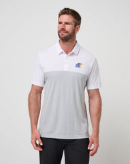 Kansas Drop Back Polo| Travis Mathew