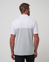 Kansas Drop Back Polo| Travis Mathew