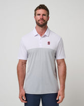 Stanford Drop Back Polo| Travis Mathew