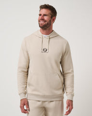 Shot Maker Cloud Hoodie| Travis Mathew