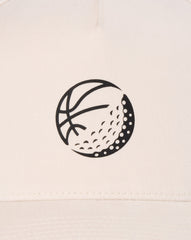 Shot Maker Strapback Hat| Travis Mathew