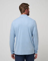 UT Austin Time To Tailgate Quarter Zip| Travis Mathew