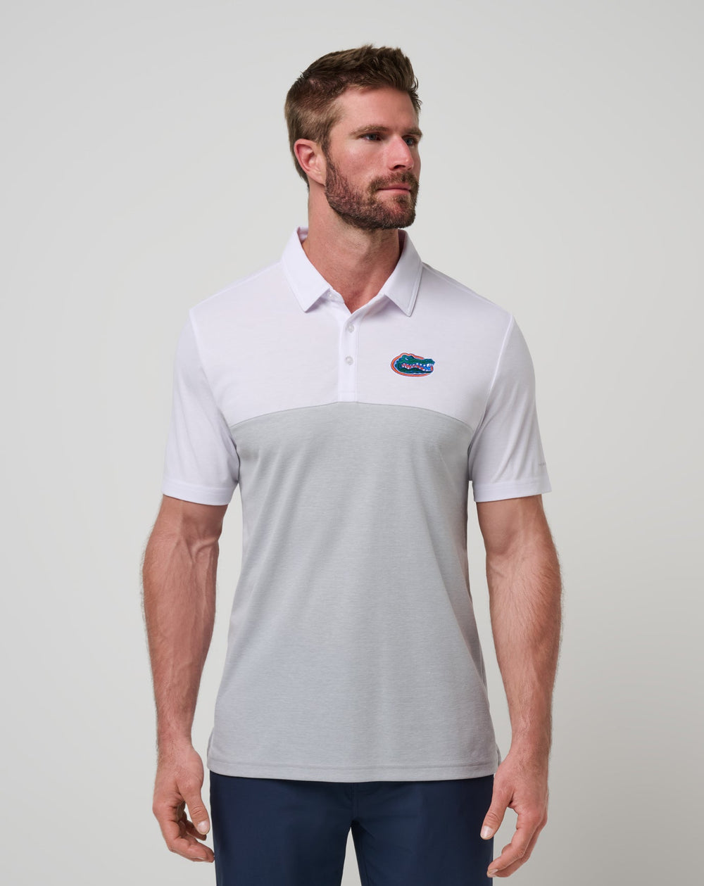 Florida Drop Back Polo| Travis Mathew