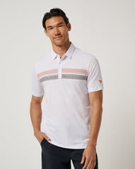 UT Austin Top Recruit Polo| Travis Mathew
