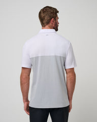 UT Austin Drop Back Polo| Travis Mathew