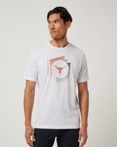 UT Austin Underdogs Tee| Travis Mathew