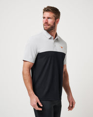 UT Austin Drop Back Polo| Travis Mathew