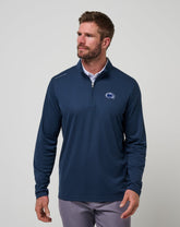 PSU Time To Tailgate Quarter Zip| Travis Mathew