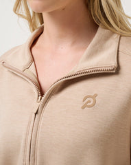Overnight Trip Half Zip| Travis Mathew
