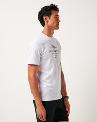 Worth A Shot Tee| Travis Mathew