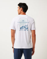 Acropolis Tee| Travis Mathew
