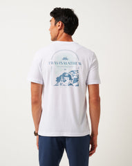 Acropolis Tee| Travis Mathew