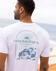Acropolis Tee| Travis Mathew