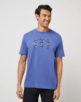 No Looking Back Tee| Travis Mathew