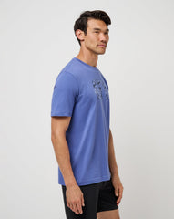No Looking Back Tee| Travis Mathew