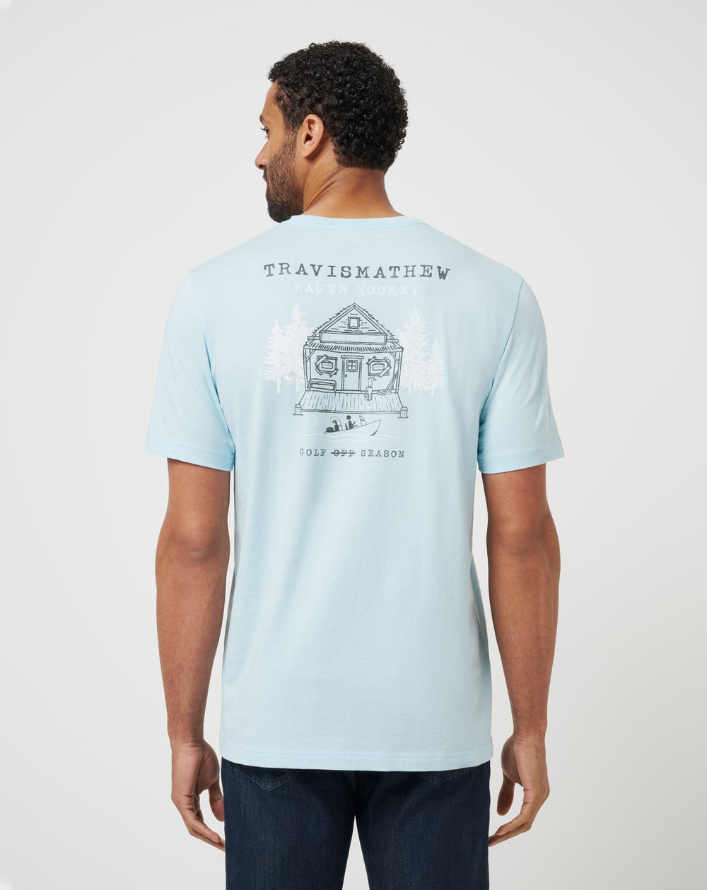 Maple Tree Tee| Travis Mathew