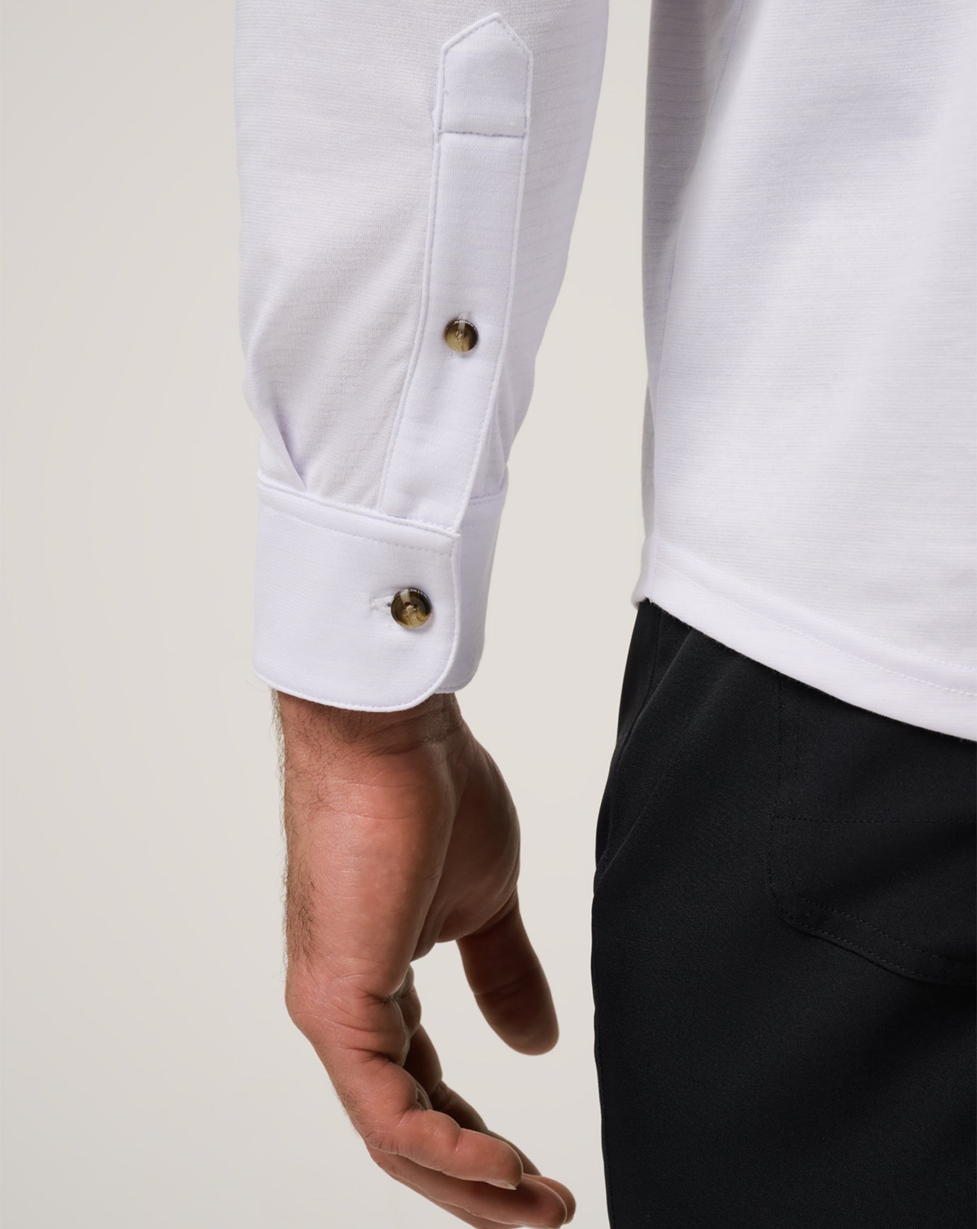 The Zinna 2.0 Long Sleeve Polo| Travis Mathew