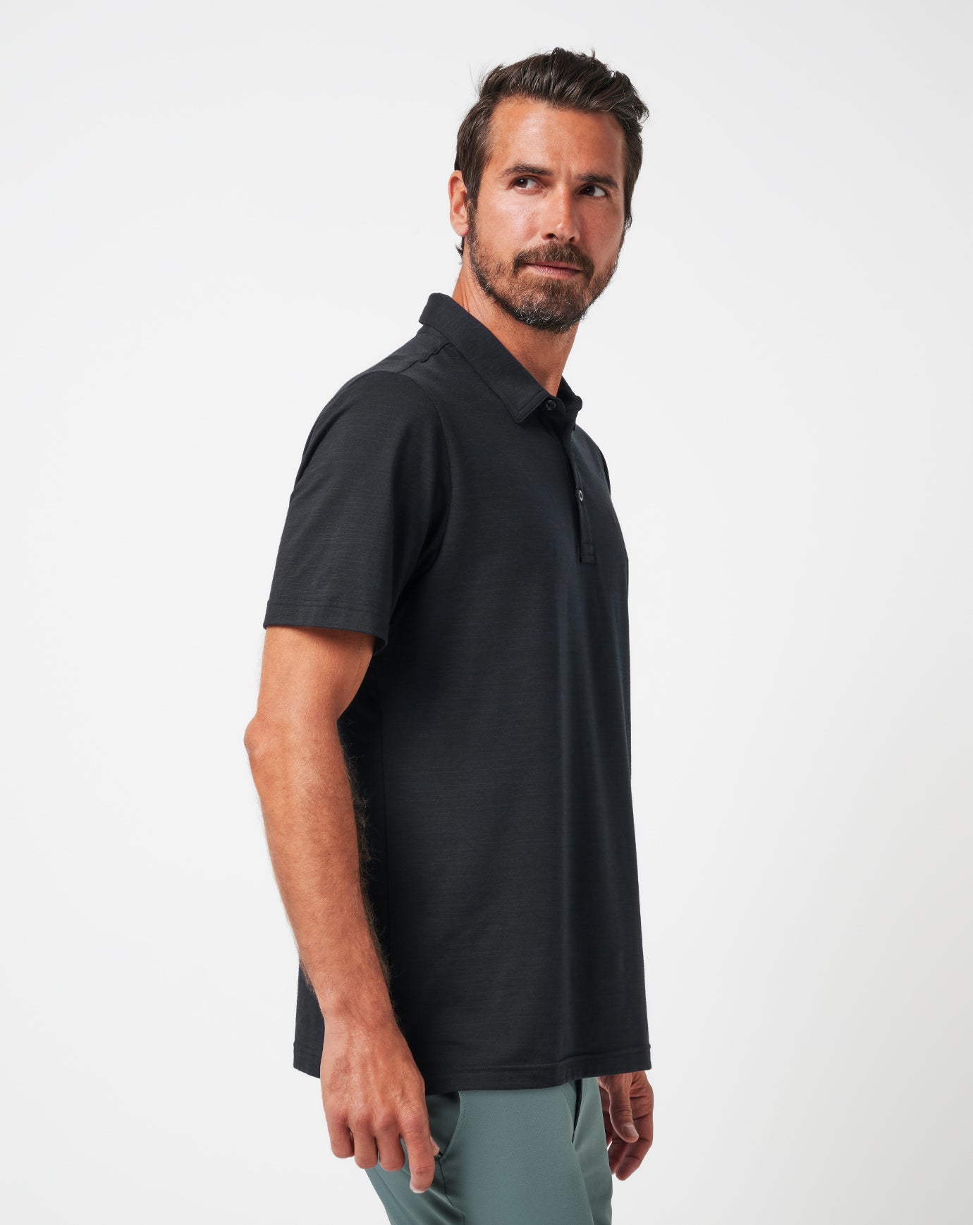 The Heater Polo| Travis Mathew