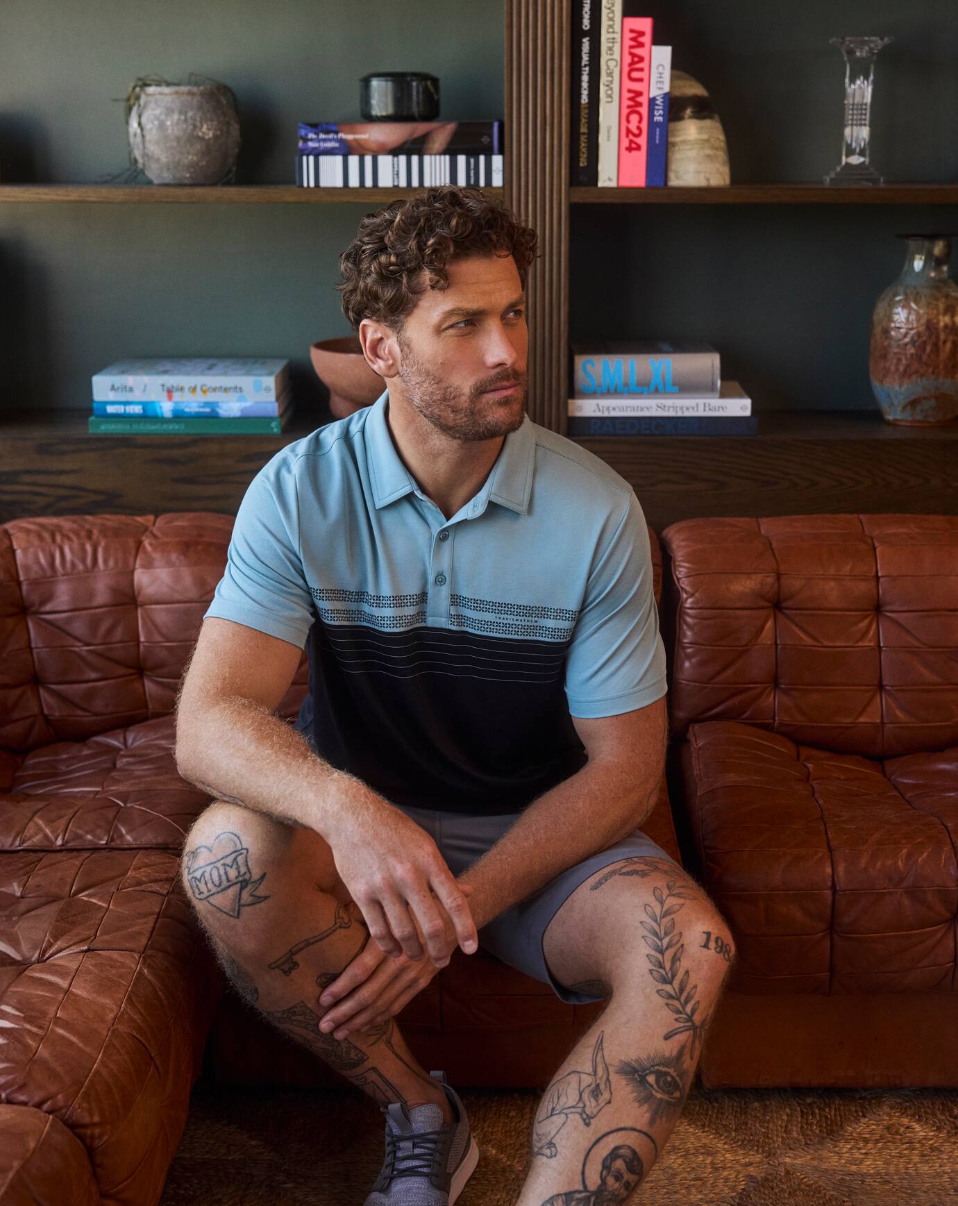 Postcard Book Polo| Travis Mathew