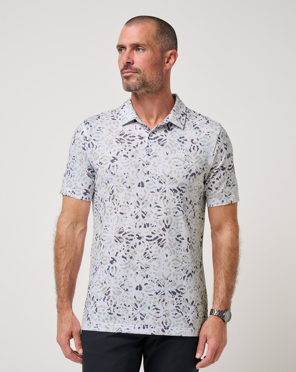 Featherweight Chill Polo| Travis Mathew