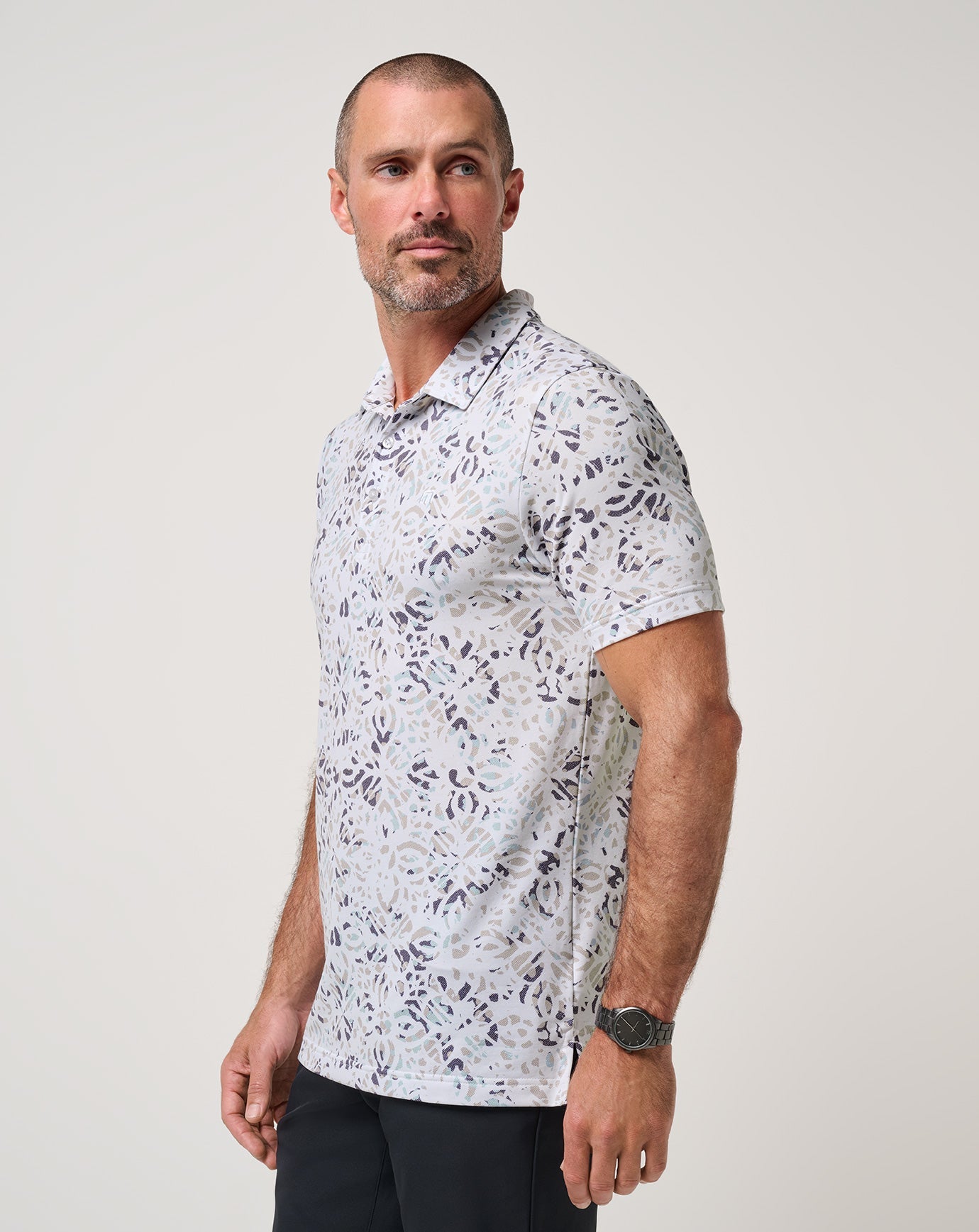 Featherweight Chill Polo| Travis Mathew