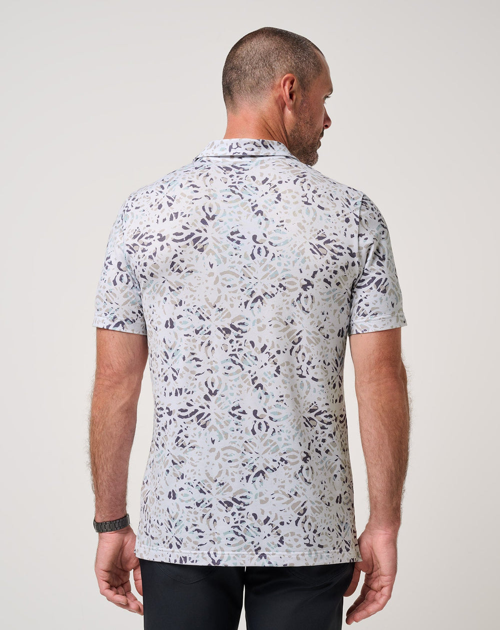 Featherweight Chill Polo| Travis Mathew