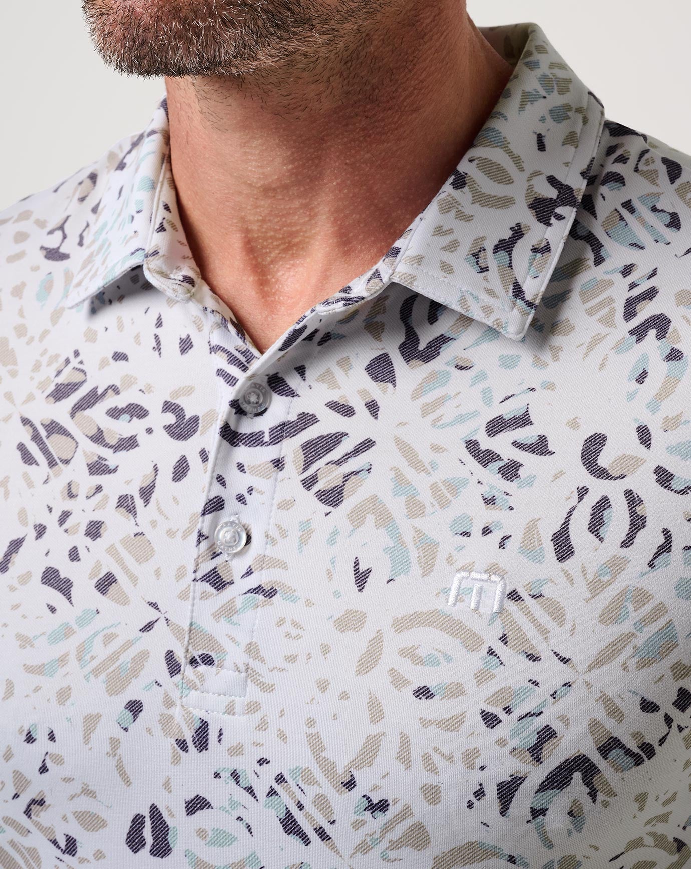 Featherweight Chill Polo| Travis Mathew