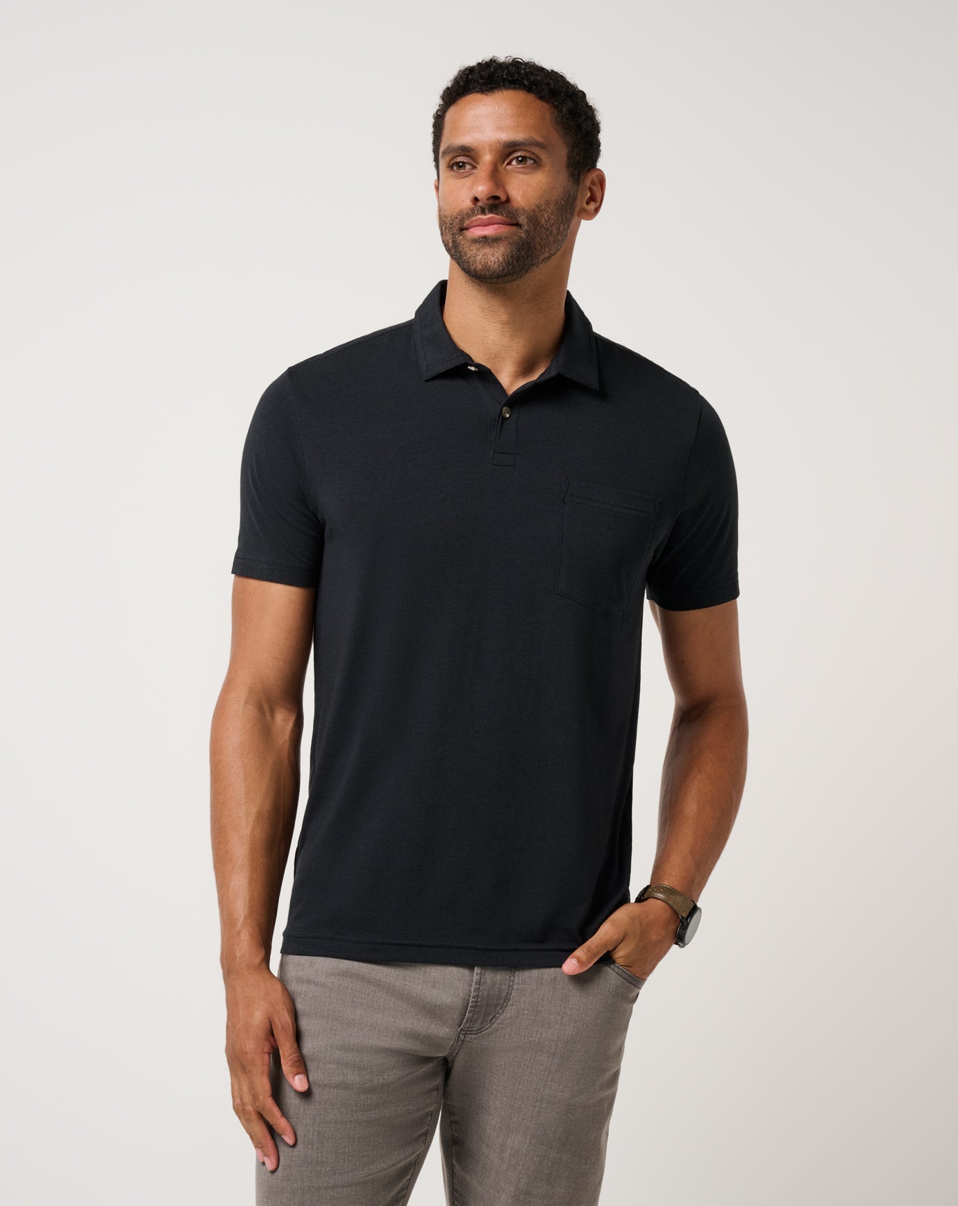 The Cloud Polo| Travis Mathew