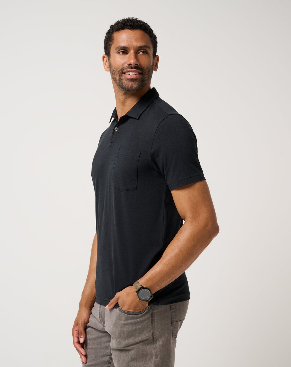 The Cloud Polo| Travis Mathew
