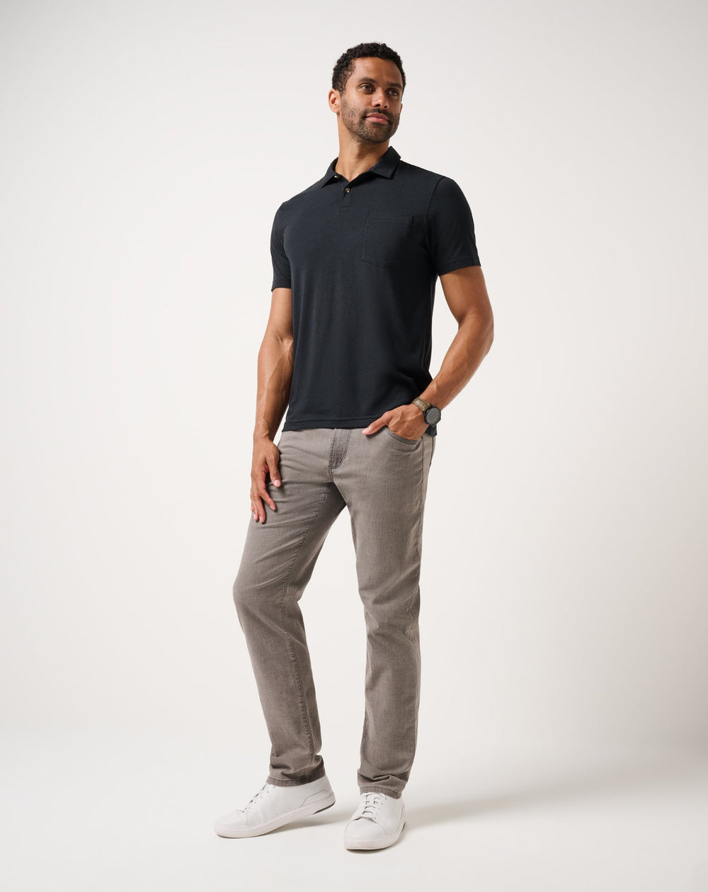The Cloud Polo| Travis Mathew
