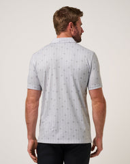 Featherweight Deco Polo| Travis Mathew