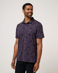 Just My Type Polo| Travis Mathew