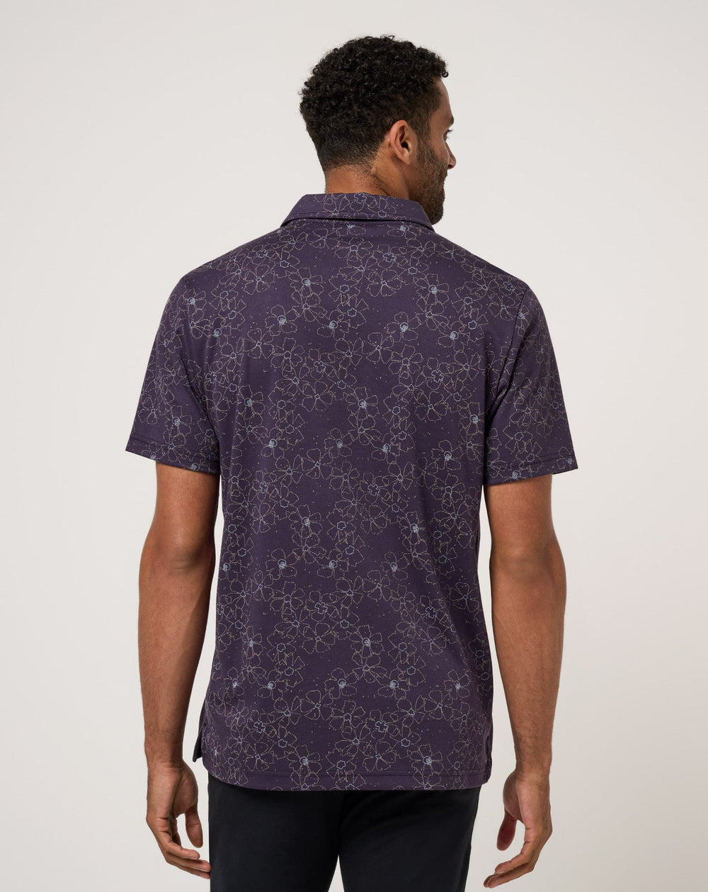 Just My Type Polo| Travis Mathew