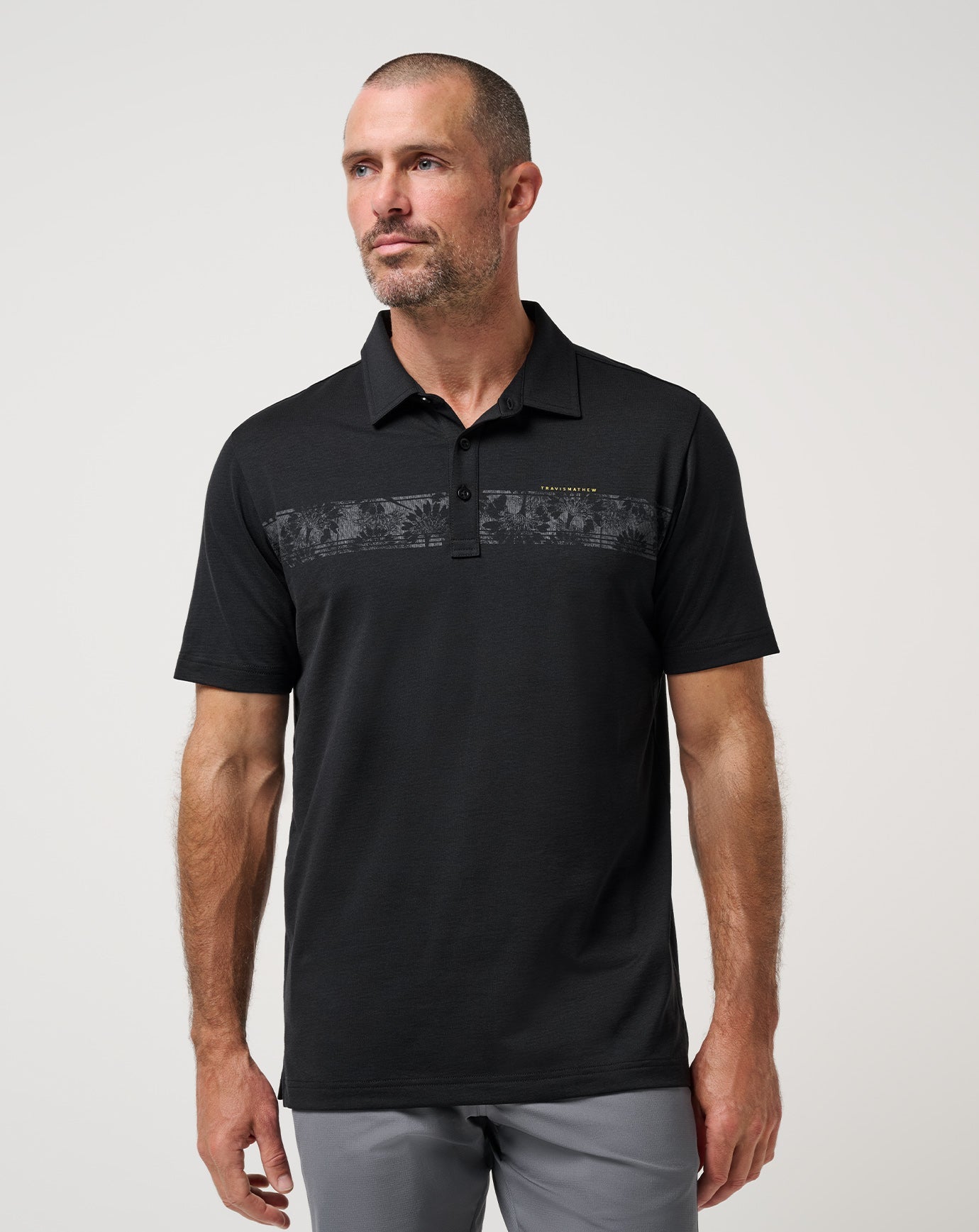 Performance Jersey Flight Polo| Travis Mathew