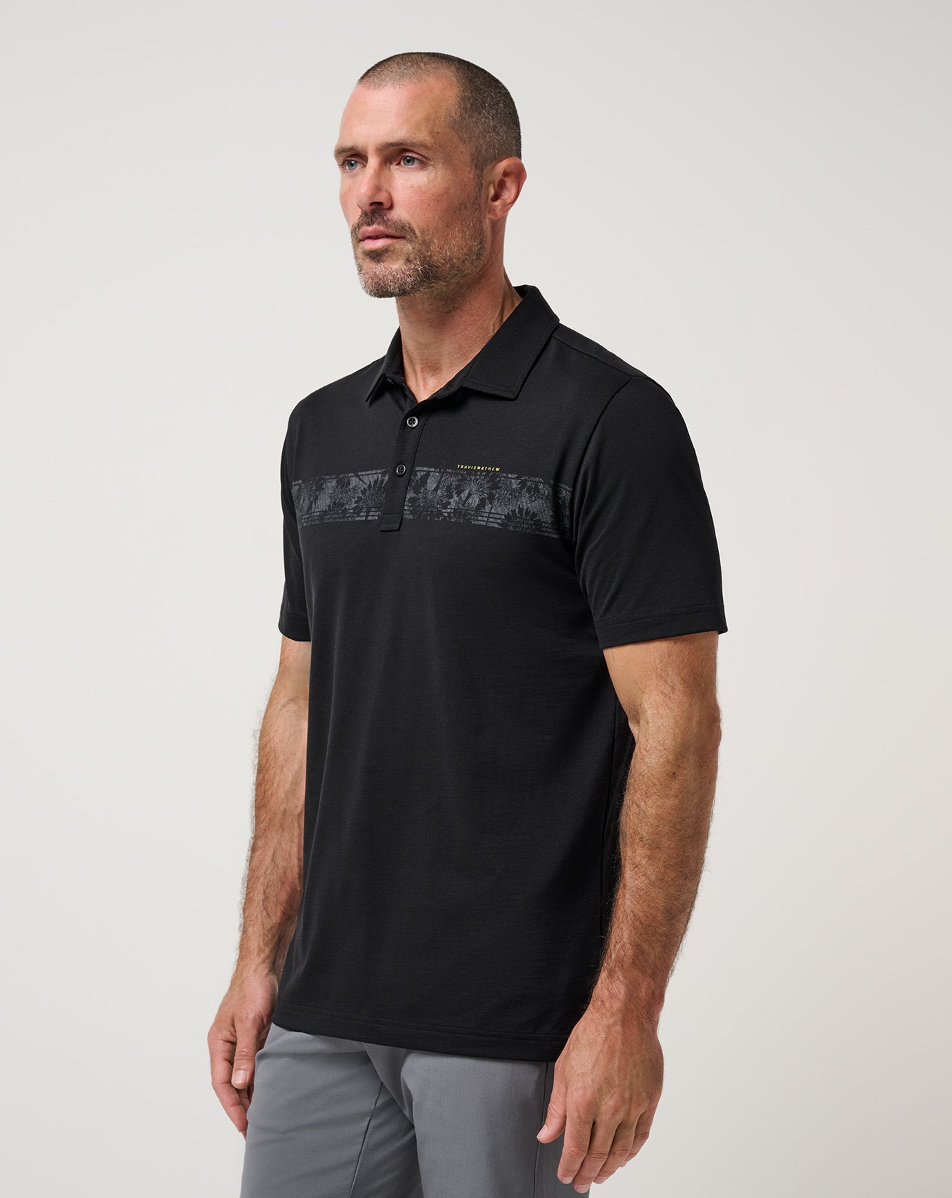 Performance Jersey Flight Polo| Travis Mathew