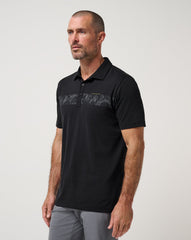 Performance Jersey Flight Polo| Travis Mathew