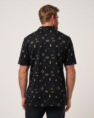 Weather Patterns Polo| Travis Mathew