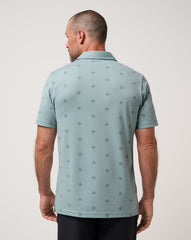 Performance Jersey Sol Polo| Travis Mathew
